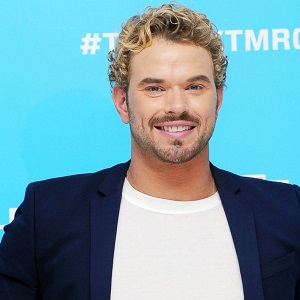 celebrity Kellan Lutz